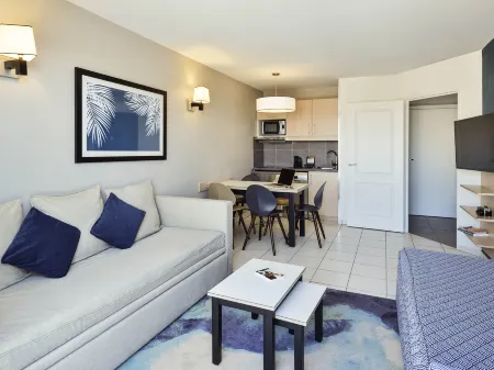Aparthotel Adagio Monaco Monte-Cristo