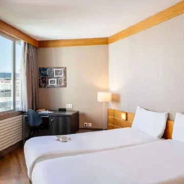 อพาร์ทโฮเทลอดาจิโอ ปารีส 15 โรงแรมใกล้หอไอเฟล