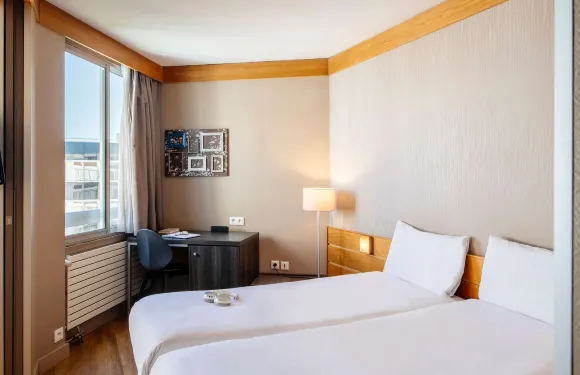 巴黎15阿德吉奧公寓酒店