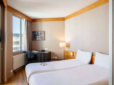 Aparthotel Adagio Paris XV Các khách sạn ở Paris