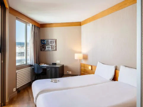 巴黎15阿德吉奧公寓酒店