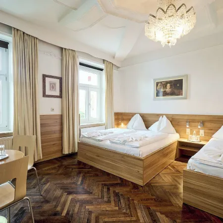 Ekono by Leva Hotel Strasser