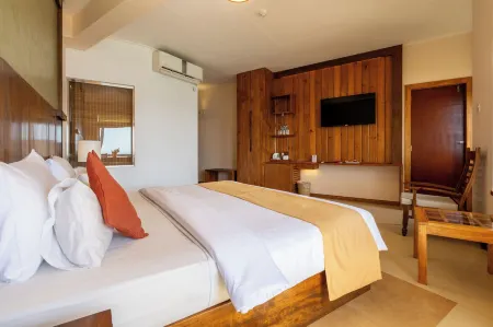 慧眼阿漢加馬度假飯店 - S&S 認證