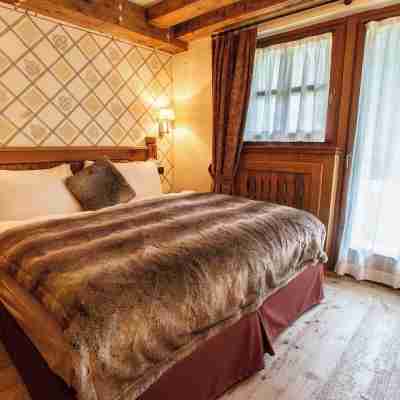 Au Coeur des Neiges Resort Spa & Free E-Bike Rooms