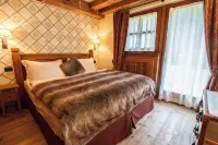 Au Coeur des Neiges Resort Spa & Free E-Bike Hotel di Pre-Saint-Didier