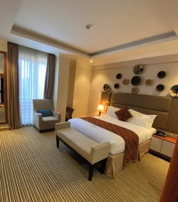 Urban Park Suites Hotels in 