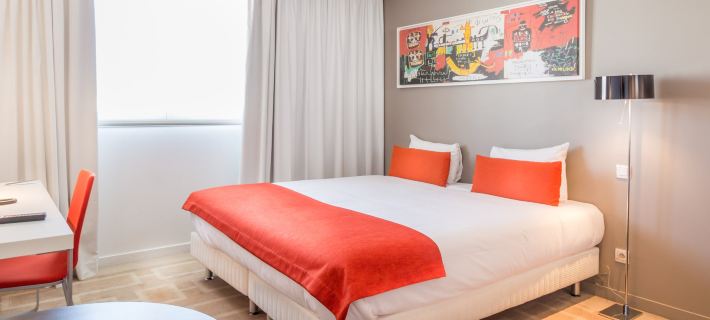 Aparthotel Adagio Marseille Timone Hotels in Marseille