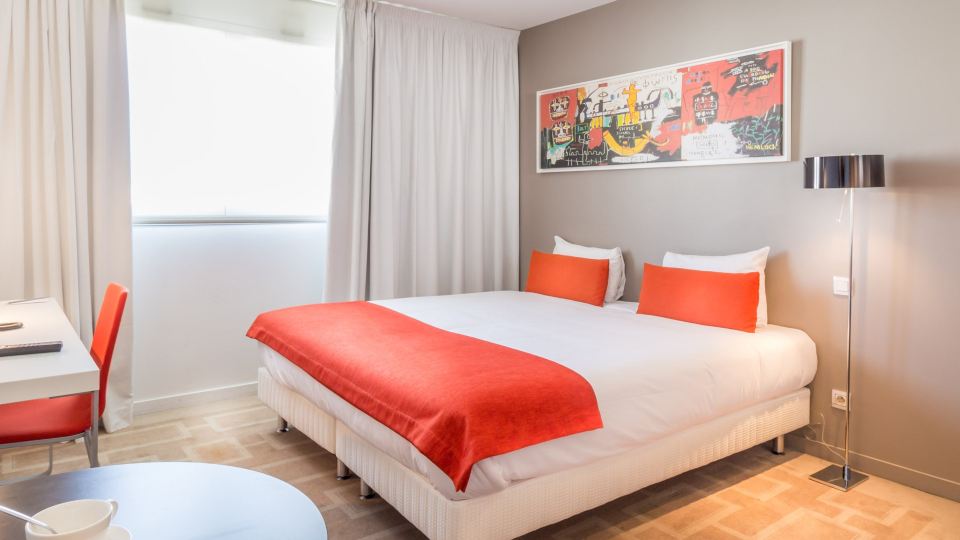 Aparthotel Adagio Marseille Timone