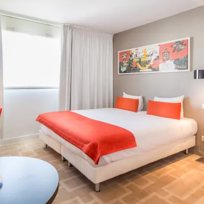 Aparthotel Adagio Marseille Timone Hotels near La Timone Metro Station