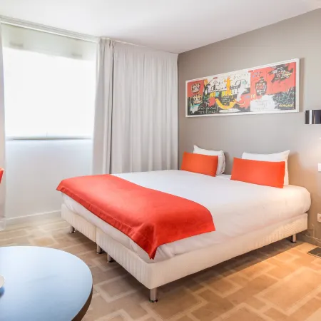 Aparthotel Adagio Marseille Timone