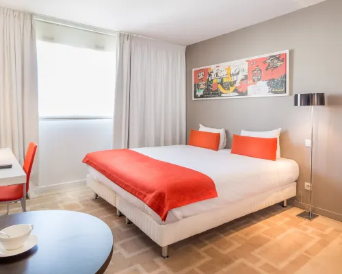 Aparthotel Adagio Marseille Timone Hotels near La Capsule