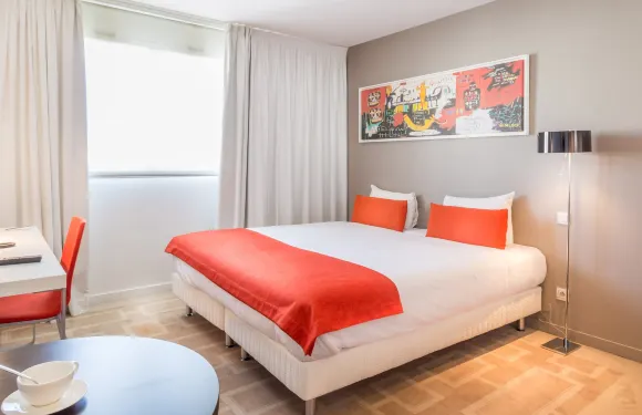 阿德吉奧馬賽蒂莫恩公寓酒店