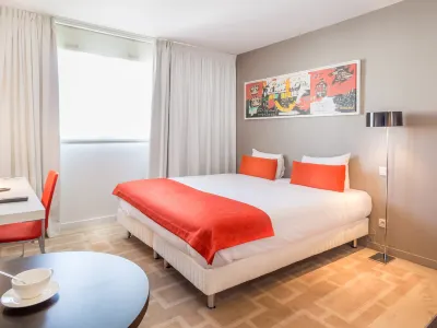 Aparthotel Adagio Marseille Timone Hotels in 5th arrondissement of Marseille