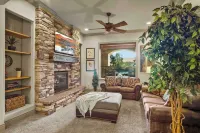 Oasis Escape Resort Amenities Hotels in Hurricane