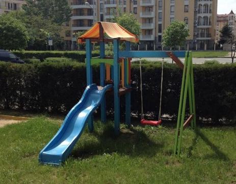 Hotel Arda Pool View