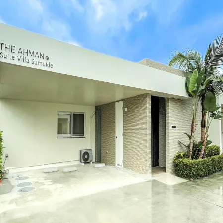 Ahman Suite Villa Sumuide