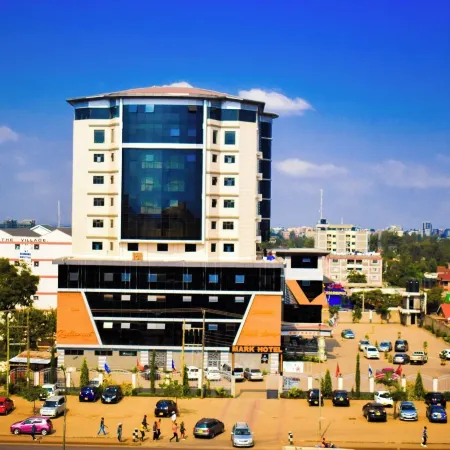 The Mark Vintage Hotel Ruiru