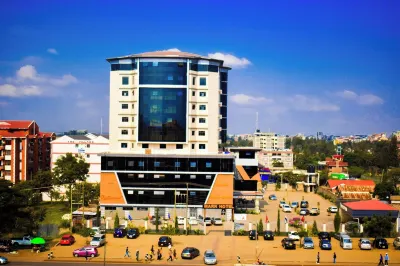 The Mark Vintage Hotel Ruiru