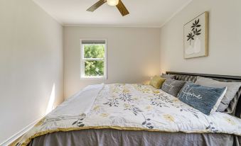 Walk to Dtwn San Jose and Sjsu Charming and Cozy Gem!