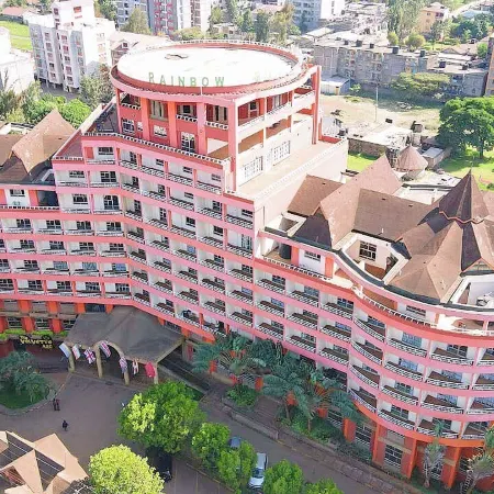 Rainbow Ruiru Resort