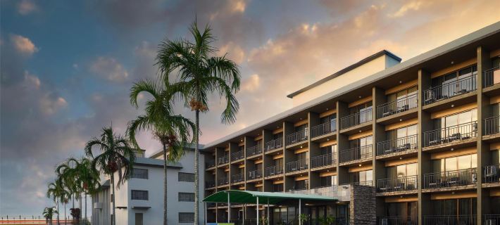 SureStay Hotel by Best Western Guam Airport South Ξενοδοχεία στην πόλη Γκουάμ