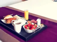 Hôtel Mercure Angers Centre Gare - breakfast
