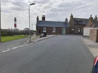 피터헤드의 해변가 코티지 리트리트 피터헤드 호텔