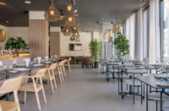 โรงแรม Cetina Cabo de Palos Puerto