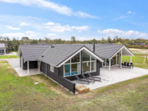 Luxury Pool Villa in Marielyst - by Traum Ferienwohnungen Hoteles en Idestrup