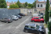 Hôtel François 1er - parcheggio