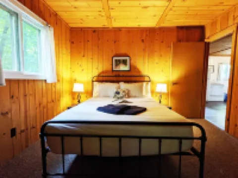 Amenities & Resort Access Included, Cabin 6 Hotels in Phelps
