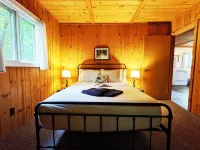 Amenities & Resort Access Included, Cabin 6 Hotels in Phelps
