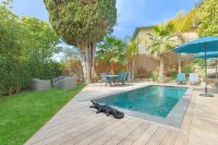 007 Villa Deva in Cannes - Villas