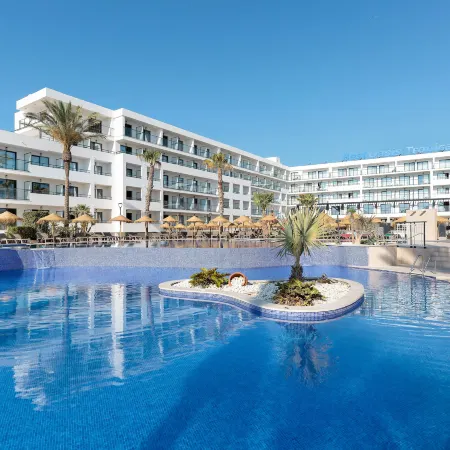Hotel Best Oasis Tropical
