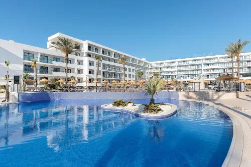 Hotel Best Oasis Tropical - parking