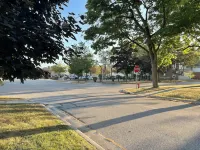 Beautiful Downtown 3bd apartment close to all the good stuff! Hôtels à : Comte de Gratiot