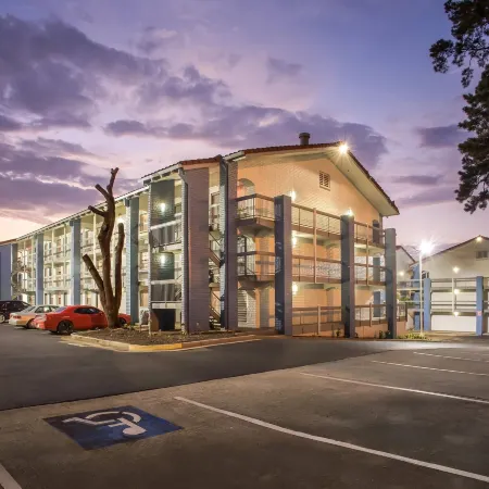 Econo Lodge Augusta North - Washington Road