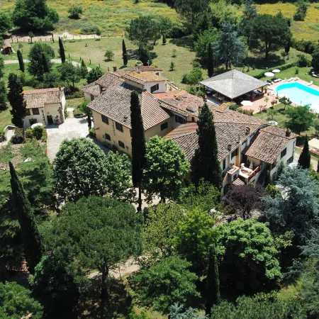 Villa Rigacci Hotel