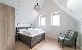 House Near Scherpenisse Beach with Garden