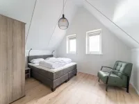 House Near Scherpenisse Beach with Garden