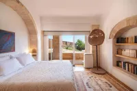 Artisan Villa Aegina - Mountain view