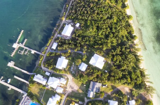 Sea Orchid a 2-2 house, located on Green Turtle Cay Abaco Bahamas