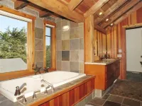 Architecturally Stunning Ocean View Home featured in Coastal Living Magazine - 무료 와이파이