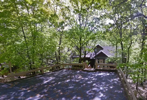 Spacious house in Tan-Tara Estates Margaritaville Resort Large Deck great views.