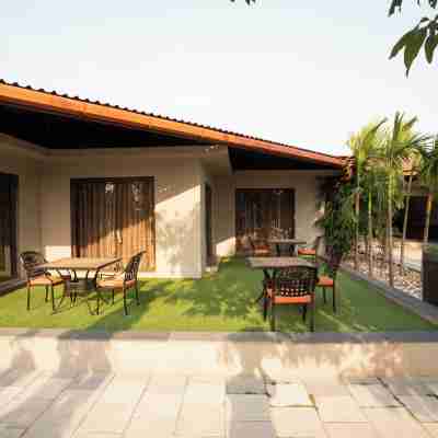 Treat Resort Silvassa Hotel Exterior