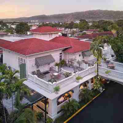 泰拉諾瓦貝斯特韋斯特高級精選酒店 Hotel Exterior