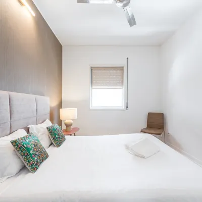 GuestReady - Riber Porto Apts Hotel dekat Istana Bursa Efek