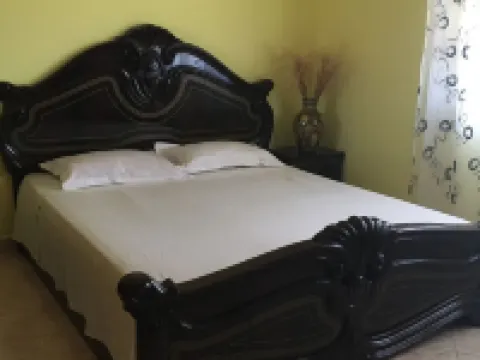 villa with pool by the sea