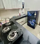 Devmad Homestay cozy villa Tranquil 2-bedroom villa in Greater Noida with AC