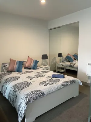 Cosy Apt. in Melbourne CBD with a Great City View, Carlton 칼턴 가든스 주변 호텔